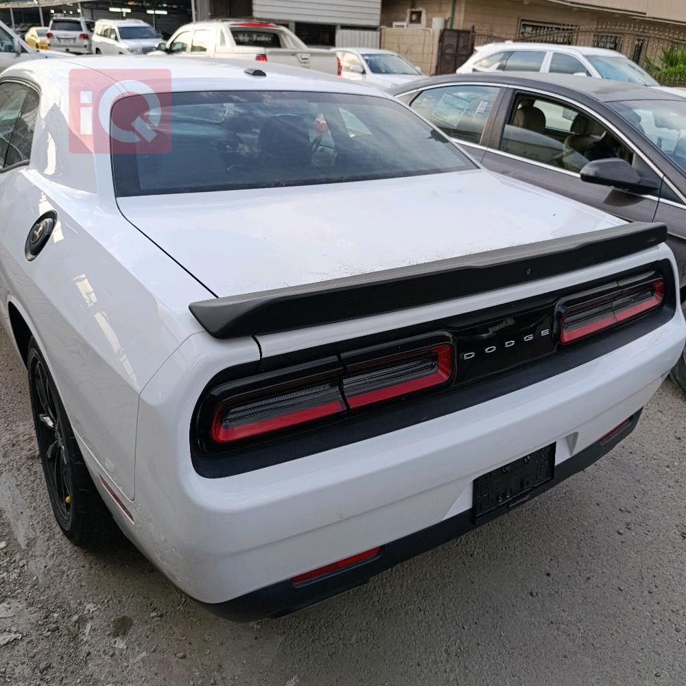 دۆج چالنجەر